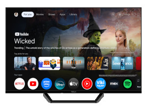 Tesla TV 43E655BFS FHD Google