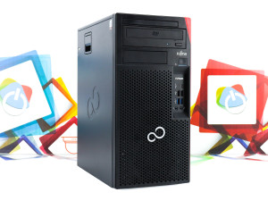 Računar Fujitsu P758 Tower; i5-8400; 256GB SSD; 8GB DDR4; DOPER
