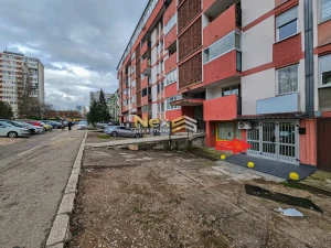 Poslovni prostor Aleja Lipa/Hrasno 18m2