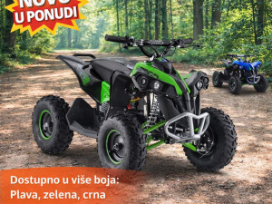 Električni ATV quad za djecu 500W Explorer