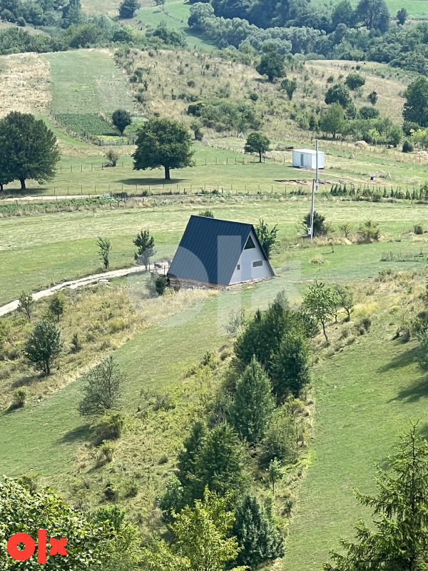 Vikendica Šabanci Dejčići Bjelašnica - Widok 5