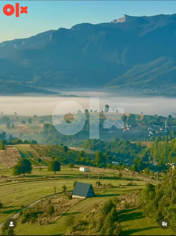 Vikendica Šabanci Dejčići Bjelašnica - Widok 4