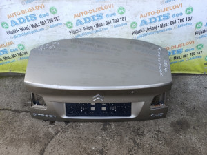 Zadnja Hauba Citroen C5 3 10g Limuzina ADIS 77490