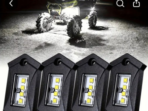 Led svijetla za Quad/