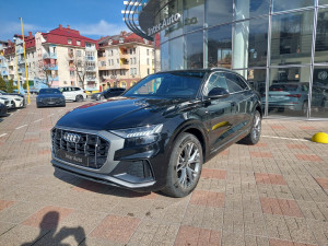 Audi Q8 50 TDI quattro Tiptronic S line ; 2022.