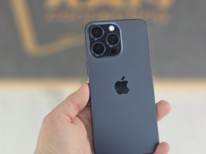 *Kao Nov* Apple iPhone 15 Pro Max 256GB 87% BH