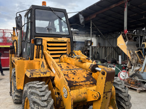 BAGER KOMBINIRKA SKIP FOREDIL 4x4