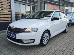 Škoda Rapid 1.4TDI 2016