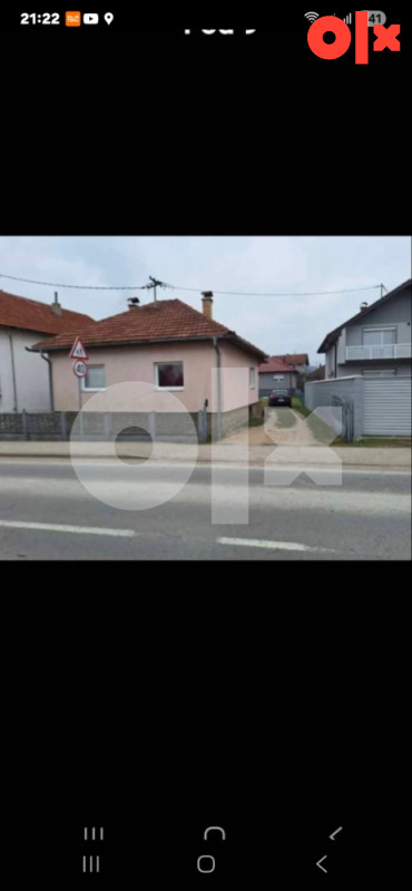 Izdaje se i prodaje kuca Rahicu.Tel i Viber 063285205
