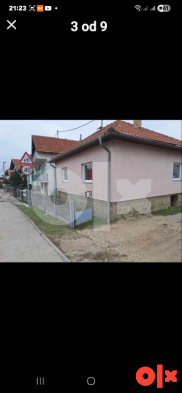 Izdaje se i prodaje kuca Rahicu.Tel i Viber 063285205 2