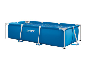 Intex bazen Rectangular Frame 260 x 160 x 65 cm 28721NP
