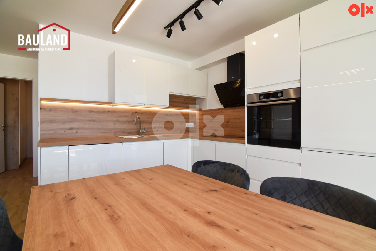 BAULAND/ Moderan dvosoban stan 54m2 +parking/ Kovačići 10