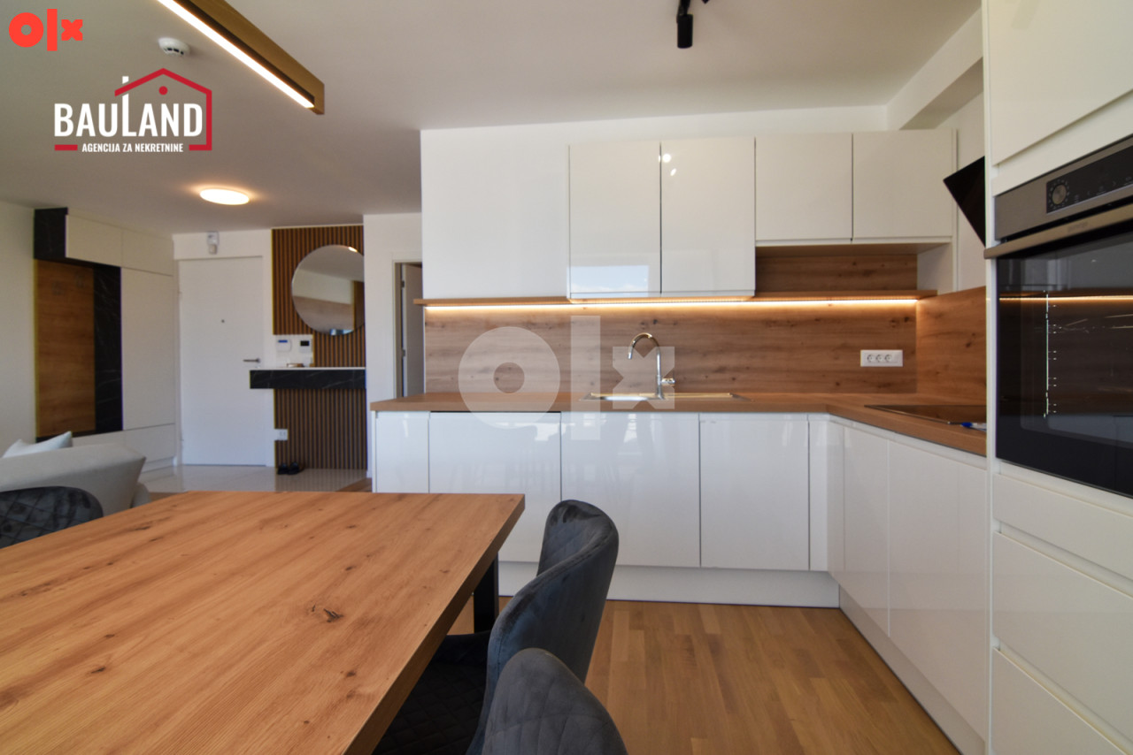 BAULAND/ Moderan dvosoban stan 54m2 +parking/ Kovačići 11