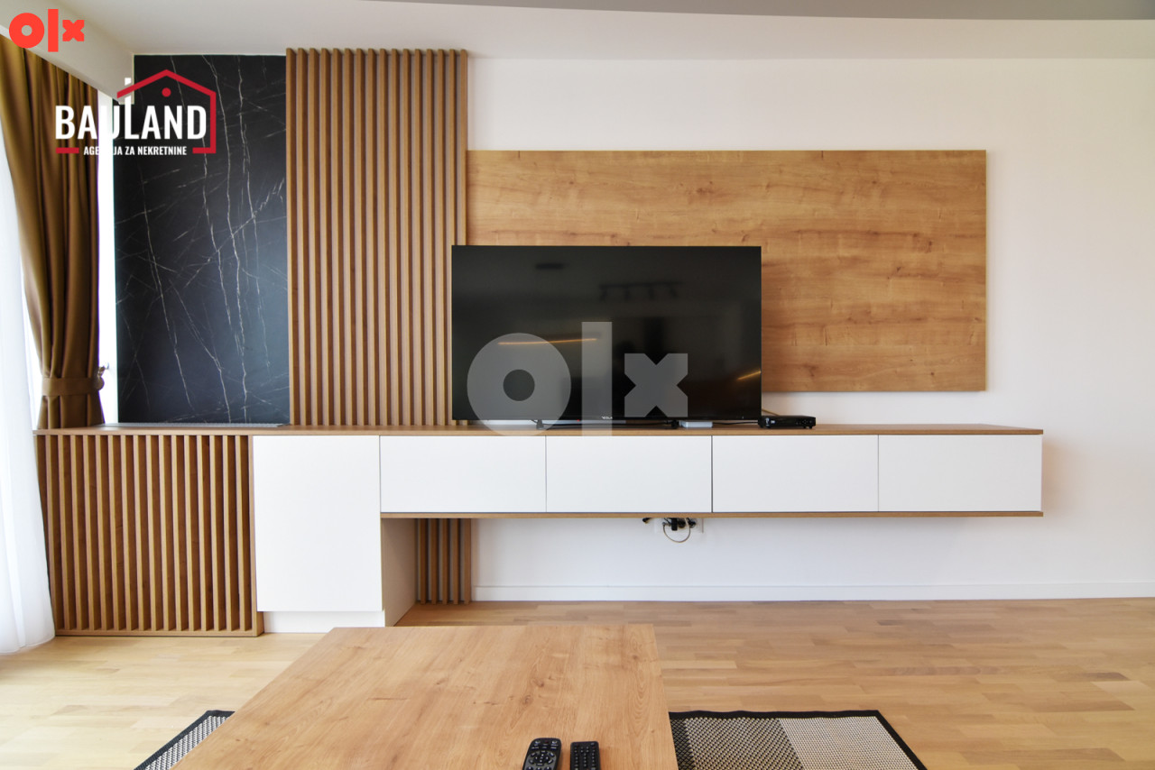 BAULAND/ Moderan dvosoban stan 54m2 +parking/ Kovačići 7