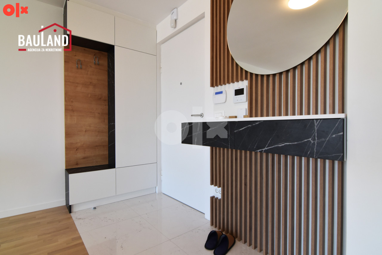 BAULAND/ Moderan dvosoban stan 54m2 +parking/ Kovačići 13