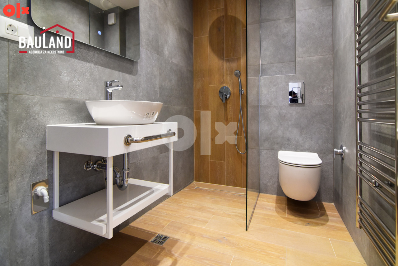 BAULAND/ Moderan dvosoban stan 54m2 +parking/ Kovačići 16