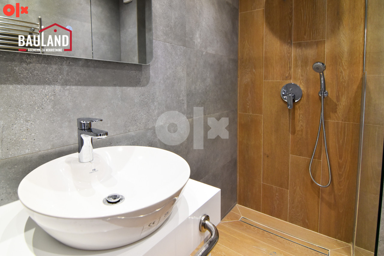 BAULAND/ Moderan dvosoban stan 54m2 +parking/ Kovačići 17