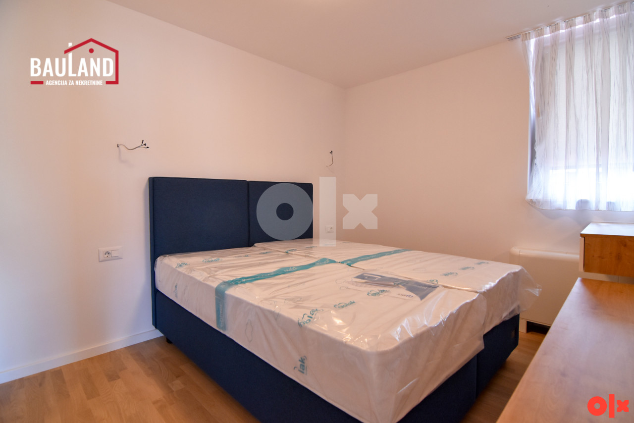 BAULAND/ Moderan dvosoban stan 54m2 +parking/ Kovačići 14