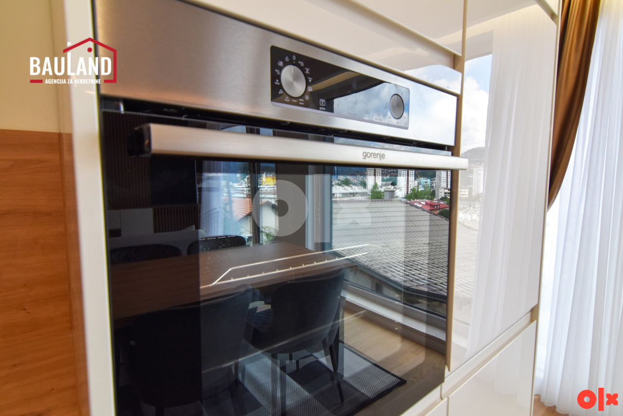 BAULAND/ Moderan dvosoban stan 54m2 +parking/ Kovačići 12