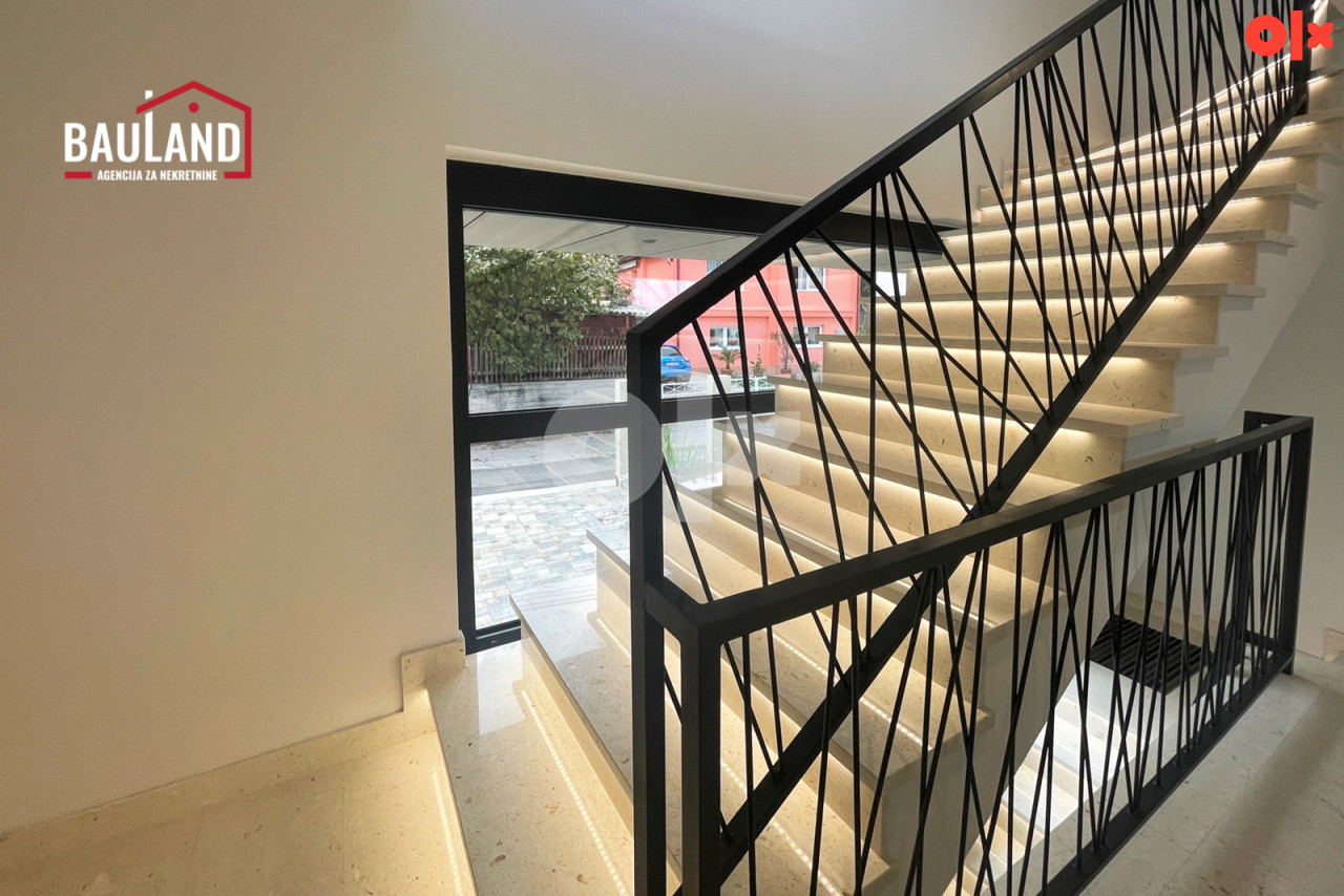 BAULAND/ Moderan dvosoban stan 54m2 +parking/ Kovačići 18