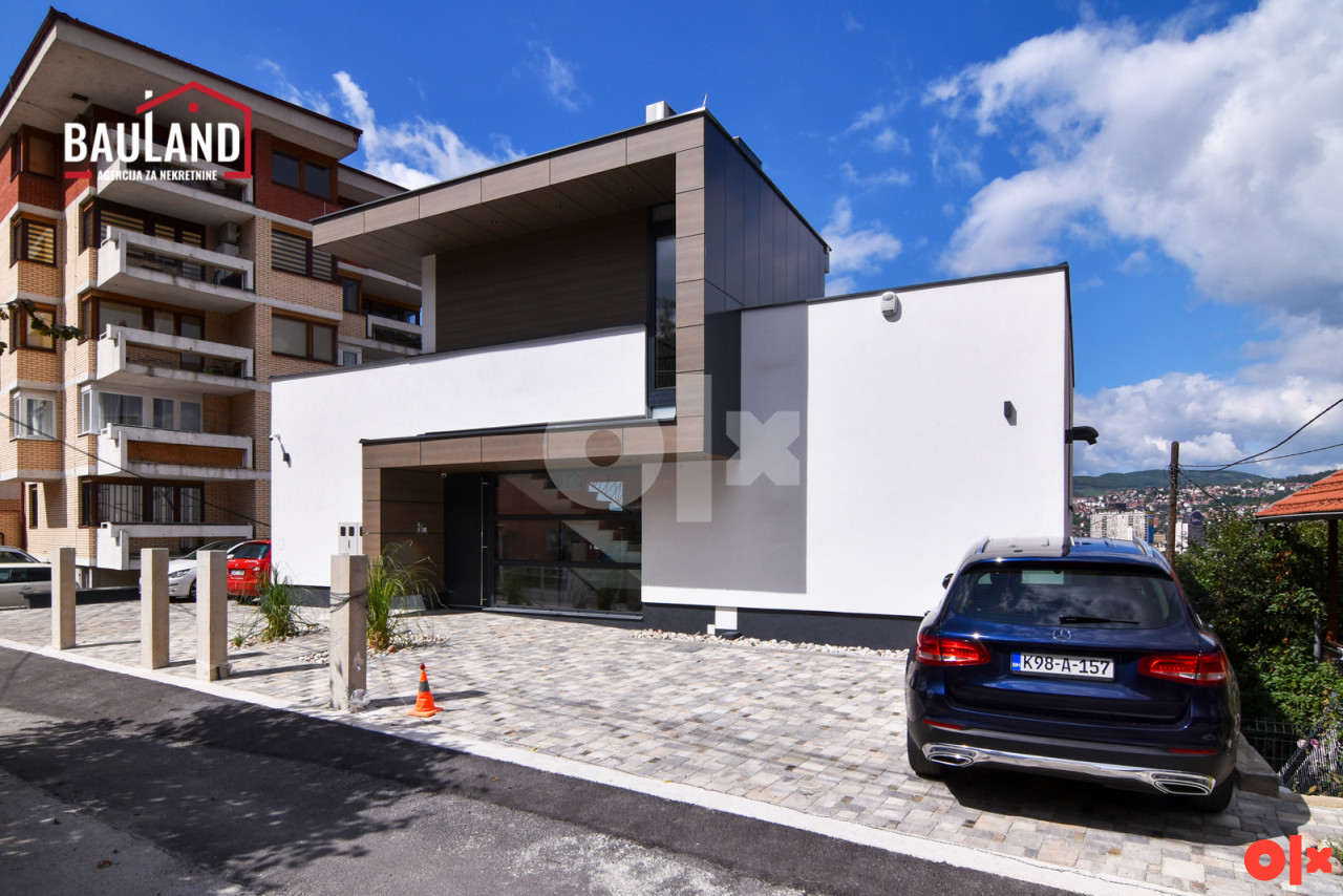 BAULAND/ Moderan dvosoban stan 54m2 +parking/ Kovačići 20