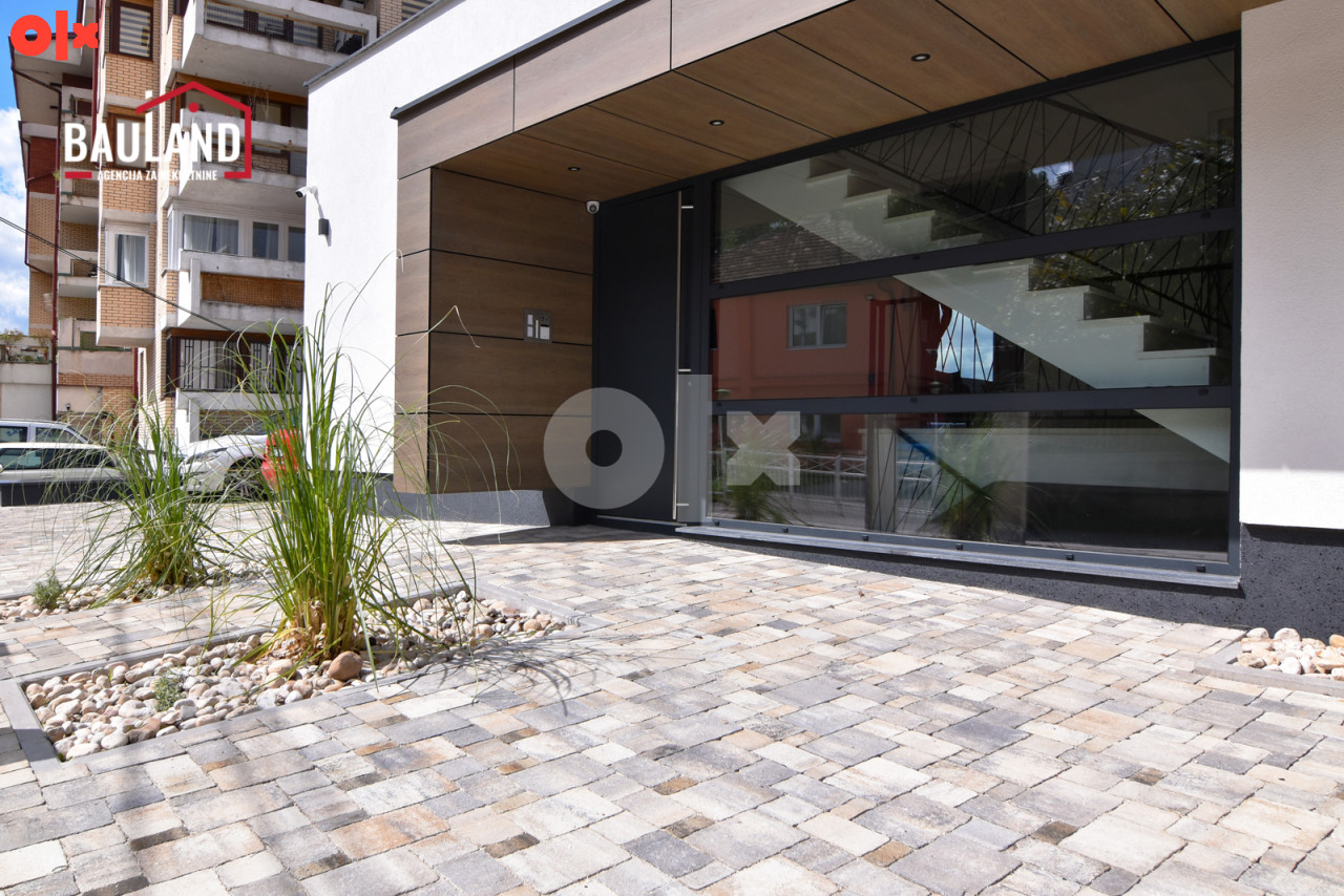 BAULAND/ Moderan dvosoban stan 54m2 +parking/ Kovačići 19