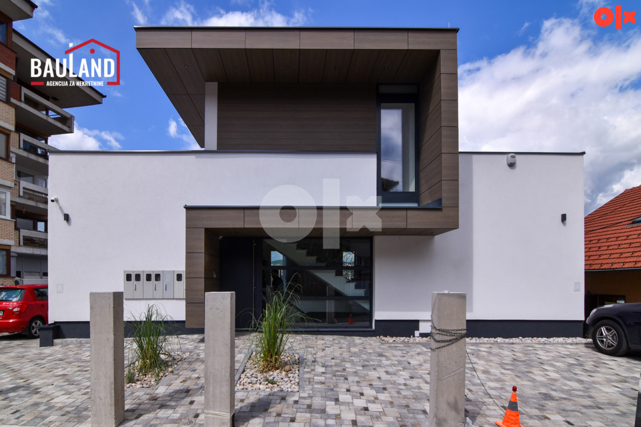BAULAND/ Moderan dvosoban stan 54m2 +parking/ Kovačići 22