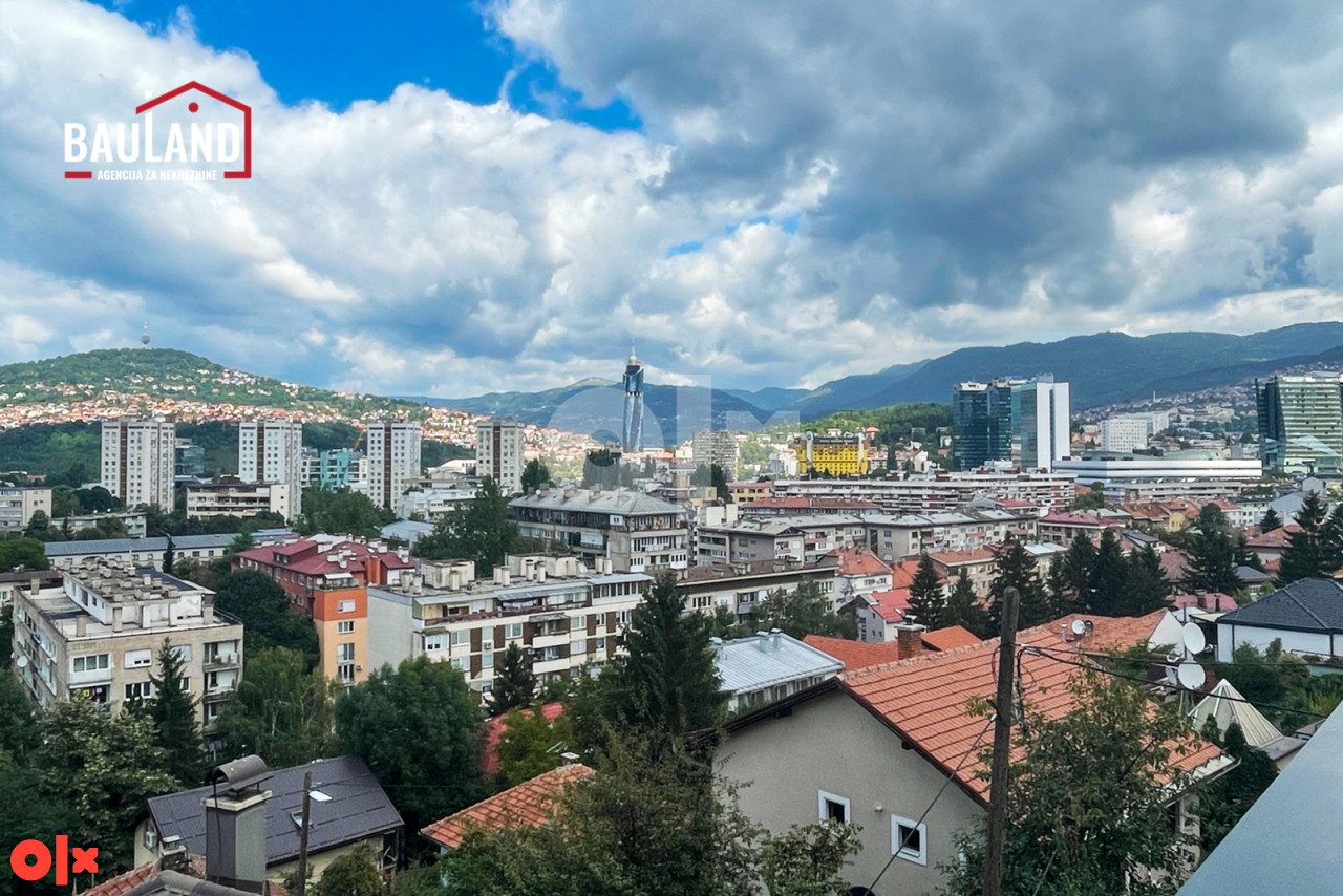 BAULAND/ Moderan dvosoban stan 54m2 +parking/ Kovačići 23