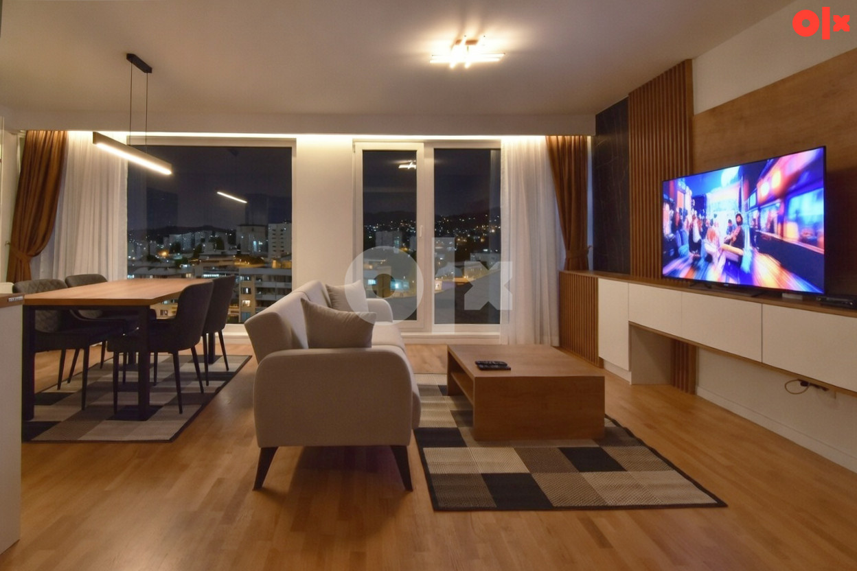BAULAND/ Moderan dvosoban stan 54m2 +parking/ Kovačići 4