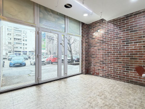 Poslovni prostor, Sjenjak, 31m2