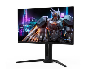 Gigabyte Gaming Monitor 27" OLED, 2560x1440 (QHD), 500 Hz 300c...