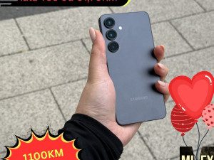 Samsung S25 128GB Black 100%