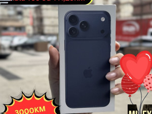 iPhone 17 pro max 512GB Deep Blue	NOV