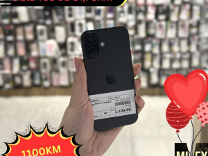 iPhone 16 128GB 89% BLACK