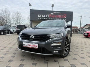 VW T-ROC 2.0 TDI 150KS DSG 2021 GOD T ROC