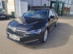 Škoda Superb 2.0 TDI DSG 4x4 147kW - Autorad doo
