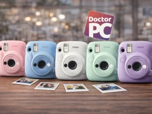 FUJI FUJIFILM Instax Mini 12 Polaroid Fotoaparat SVE BOJE