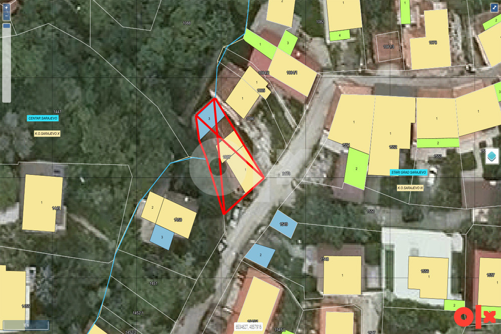 TIM: Stari Grad - Kuća 92m2 na parceli 167m2 photo 5
