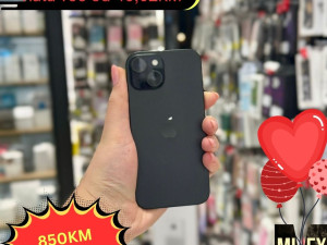 iPhone 15 128GB % Black