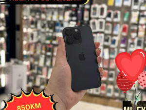 iPhone 14 pro Black 128GB 82%