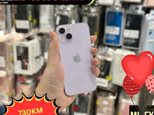 Iphone 14  128 GB 86% purple