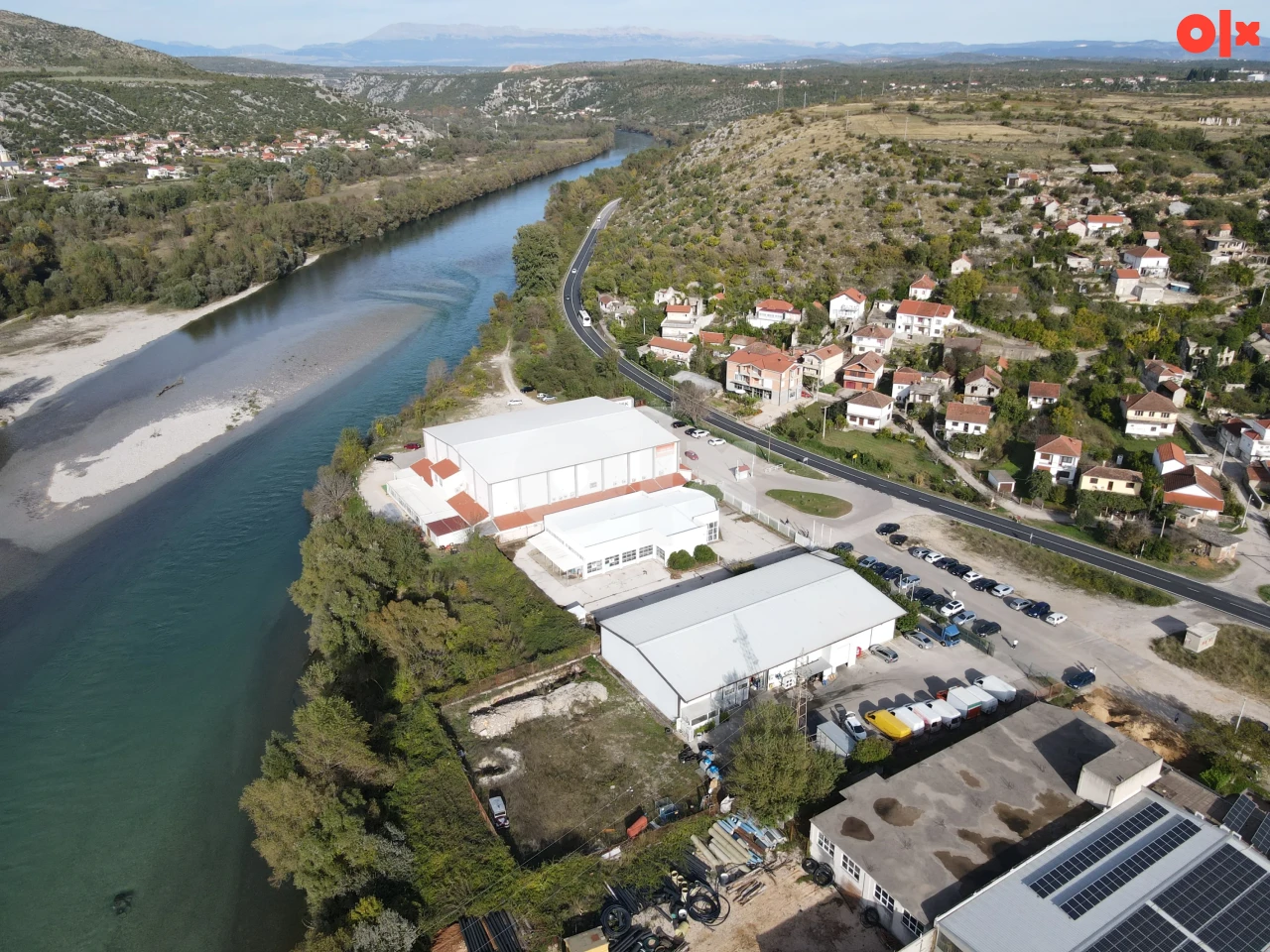 Skladište/ hala Tasovčići, Čapljina 3
