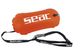 Bova za plivanje Seac Nuoto narandžasta