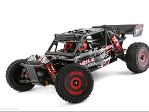 RC Mania - Sand buggy, auto/autic na daljinski, 2 baterije, 4x4