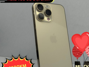 iPhone 14 pro max 256GB 87%bh gold