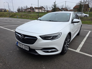 Opel Insignia 2017 2.0 D 125KW GRAND SPORT