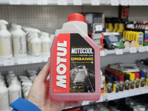 MOTUL MOTOCOOL -35 factory line - antifriz za motore