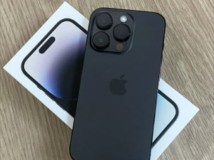 iPhone 15 pro 87%bh 256GB black