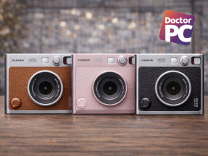 FUJI FUJIFILM Instax Mini Evo Hybrid Polaroid Fotoaparat SVE BOJE
