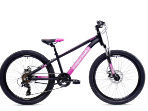 Dječiji bicikl-Capriolo LC 24 Auminijum-(9-12g.)-cr-Pink.-Disk
